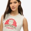 Superdry X Komodo Ganesh Slim Vest Top