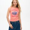 Superdry X Komodo Klasyczna kamizelka z motywem smoka Superdry X Komodo Klasyczna kamizelka z motywem smoka