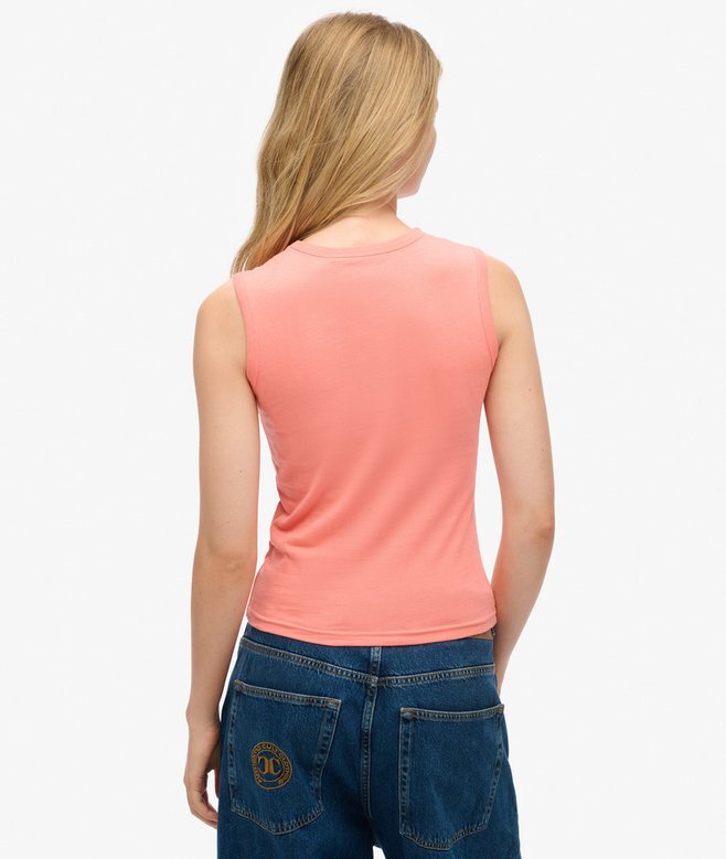 Superdry X Komodo Klasyczna kamizelka z motywem smoka Superdry X Komodo Klasyczna kamizelka z motywem smoka