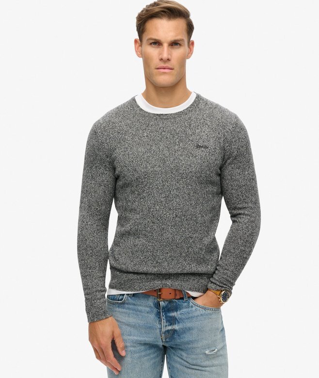 Sweter Essential Slim Fit Sweter Essential Slim Fit