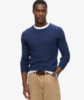 Sweter Essential Slim Fit