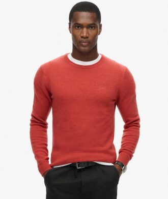 Sweter Essential Slim Fit