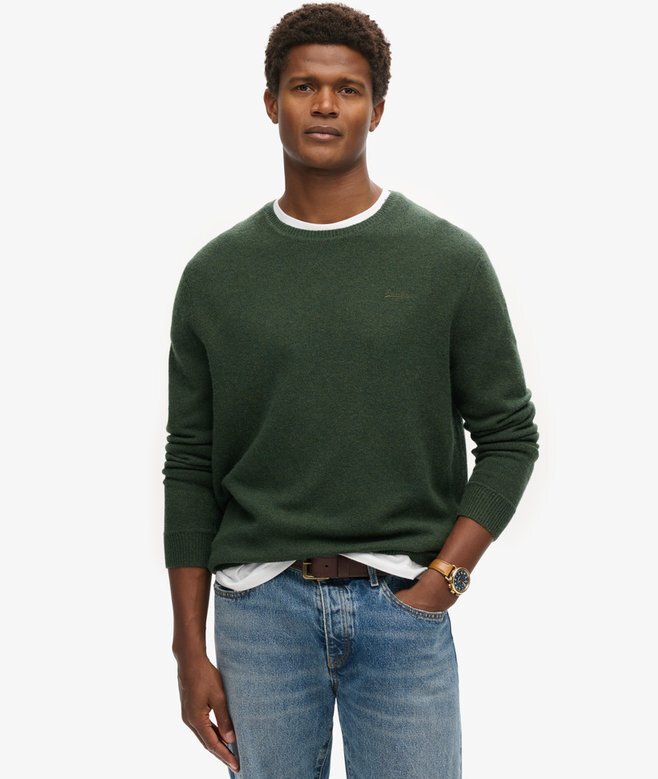Sweter Essential Slim Fit Sweter Essential Slim Fit