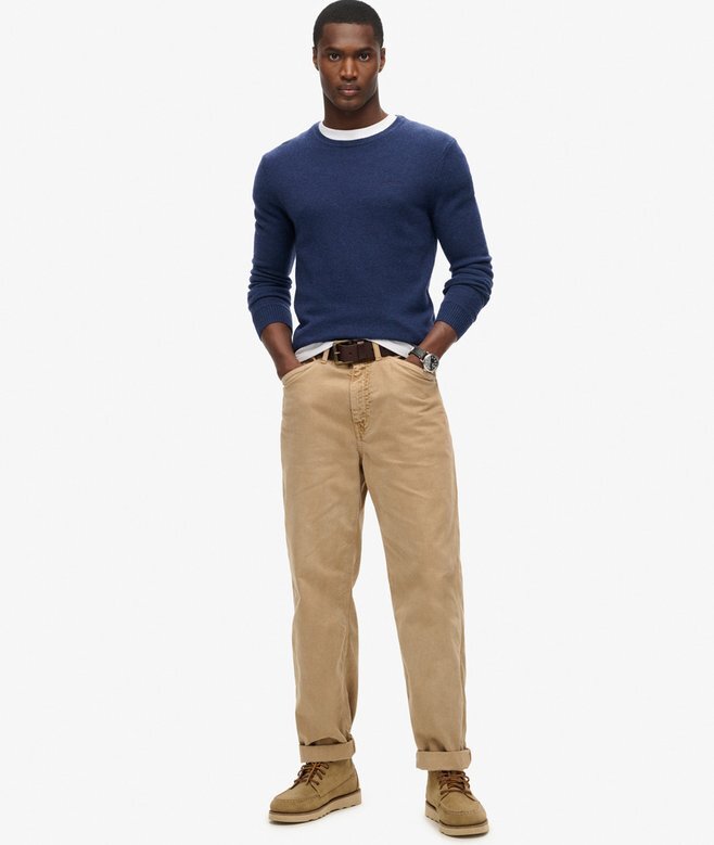 Sweter Essential Slim Fit Sweter Essential Slim Fit