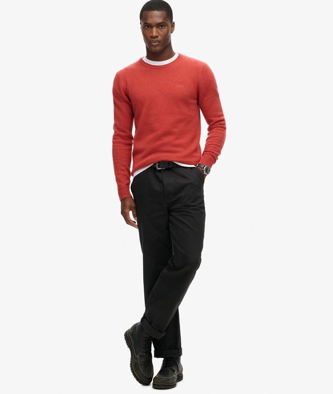Sweter Essential Slim Fit Sweter Essential Slim Fit