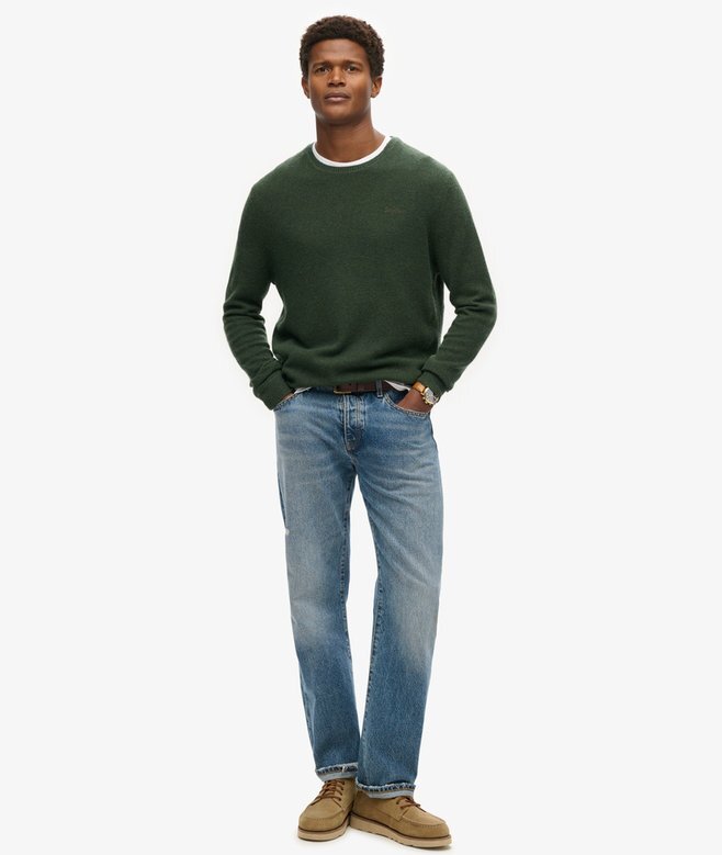 Sweter Essential Slim Fit Sweter Essential Slim Fit