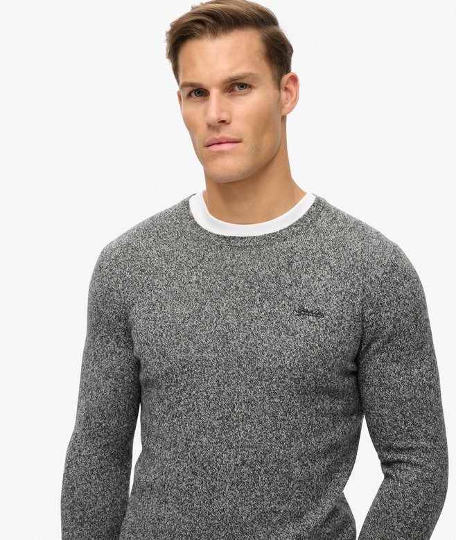 Sweter Essential Slim Fit Sweter Essential Slim Fit