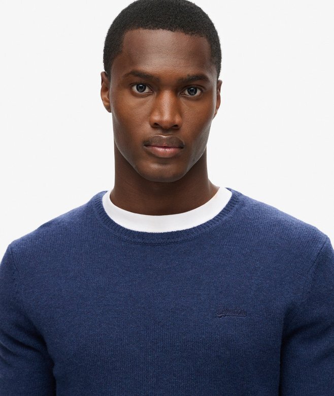 Sweter Essential Slim Fit Sweter Essential Slim Fit