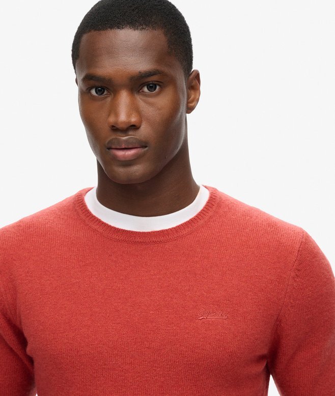 Sweter Essential Slim Fit Sweter Essential Slim Fit