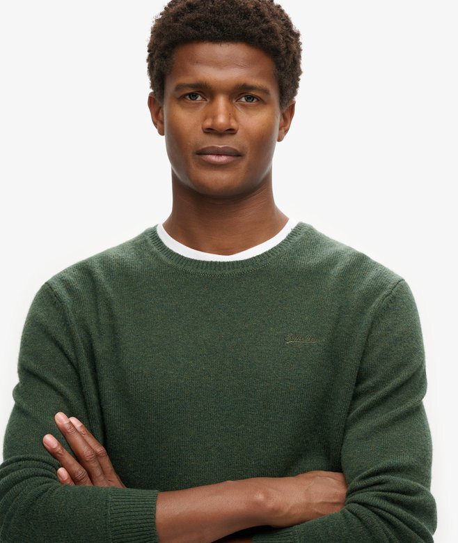 Sweter Essential Slim Fit Sweter Essential Slim Fit
