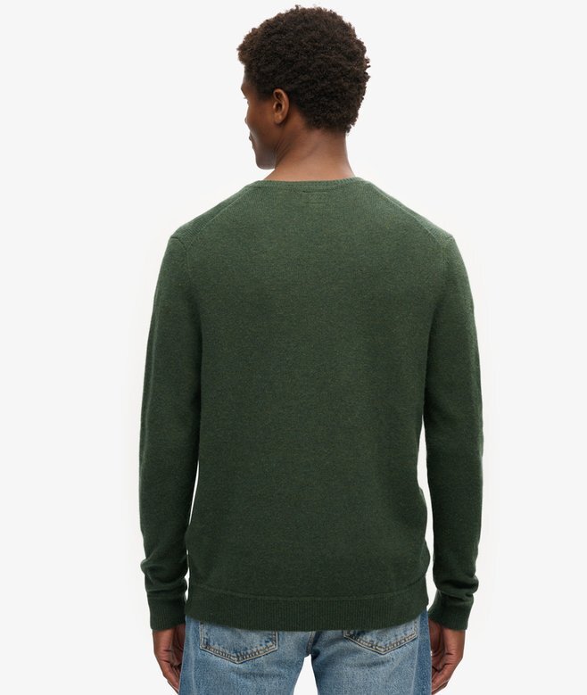 Sweter Essential Slim Fit Sweter Essential Slim Fit
