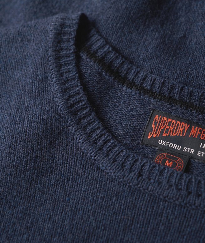 Sweter Essential Slim Fit Sweter Essential Slim Fit
