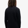 Sweter Jacob z dzianiny typu cable Sweter Jacob z dzianiny typu cable