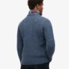 Sweter Jacob z dzianiny typu cable