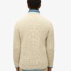 Sweter Jacob z dzianiny typu cable Sweter Jacob z dzianiny typu cable