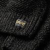 Sweter Jacob z dzianiny typu cable Sweter Jacob z dzianiny typu cable