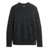 Sweter Jacob z dzianiny typu cable Sweter Jacob z dzianiny typu cable