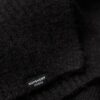 Sweter oversize z dekoltem w serek
