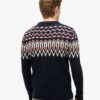 Sweter z dzianiny Fairisle Sweter z dzianiny Fairisle