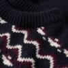 Sweter z dzianiny Fairisle Sweter z dzianiny Fairisle