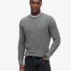 Sweter z dzianiny o fakturze Sweter z dzianiny o fakturze