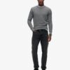 Sweter z dzianiny o fakturze Sweter z dzianiny o fakturze