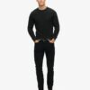 Sweter z dzianiny o fakturze Sweter z dzianiny o fakturze