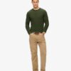 Sweter z dzianiny o fakturze Sweter z dzianiny o fakturze