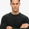 Sweter z dzianiny o fakturze Sweter z dzianiny o fakturze