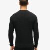 Sweter z dzianiny o fakturze Sweter z dzianiny o fakturze