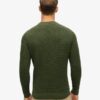Sweter z dzianiny o fakturze Sweter z dzianiny o fakturze