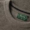 Sweter z dzianiny o fakturze Sweter z dzianiny o fakturze