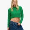 Sweter z dzianiny o fakturze Vintage Sweter z dzianiny o fakturze Vintage