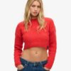 Sweter z dzianiny o fakturze Vintage Sweter z dzianiny o fakturze Vintage