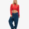 Sweter z dzianiny o fakturze Vintage Sweter z dzianiny o fakturze Vintage