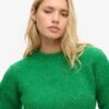 Sweter z dzianiny o fakturze Vintage Sweter z dzianiny o fakturze Vintage