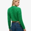 Sweter z dzianiny o fakturze Vintage Sweter z dzianiny o fakturze Vintage
