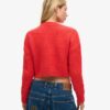Sweter z dzianiny o fakturze Vintage Sweter z dzianiny o fakturze Vintage