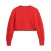 Sweter z dzianiny o fakturze Vintage Sweter z dzianiny o fakturze Vintage
