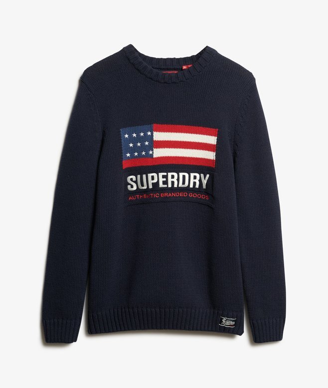 Sweter z dzianiny w stylu Vintage Sweter z dzianiny w stylu Vintage