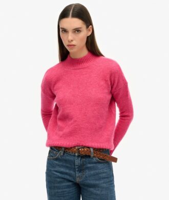 Sweter z golfem Essential Sweter z golfem Essential