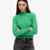 Sweter z golfem Essential Sweter z golfem Essential