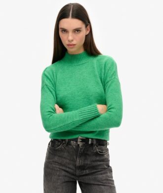 Sweter z golfem Essential Sweter z golfem Essential