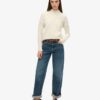 Sweter z golfem Essential Sweter z golfem Essential
