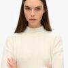 Sweter z golfem Essential Sweter z golfem Essential
