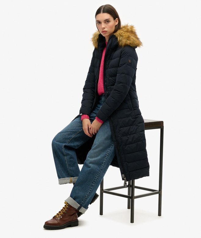 Sweter z golfem Essential Sweter z golfem Essential