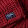 Sweter z golfem o luźnym splocie Sweter z golfem o luźnym splocie