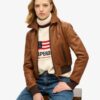 Sweter z golfem w stylu amerykańskim z dzianiny Sweter z golfem w stylu amerykańskim z dzianiny