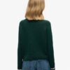 Sweter z golfem w stylu amerykańskim z dzianiny Sweter z golfem w stylu amerykańskim z dzianiny