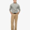 Sweter z półsuwakiem Vintage Jacob z dzianiny typu cable knit Sweter z półsuwakiem Vintage Jacob z dzianiny typu cable knit